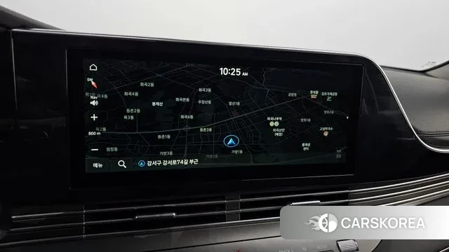 Hyundai The New Grandeur IG 2019 Черный из Кореи, фото 5