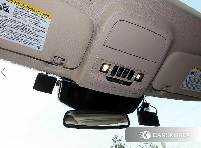 Ford Explorer 6th Generation 2023 Черный из Кореи, фото 5