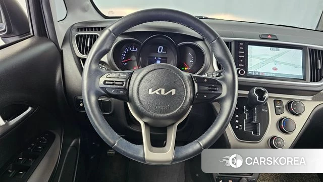Kia The New Ray 2021 Черный из Кореи, фото 5