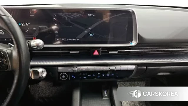 Hyundai Ionic 6 2022 Белый из Кореи, фото 5