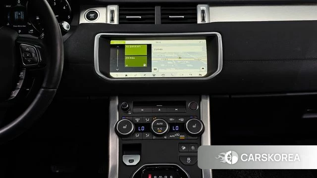 Land Rover Range Rover Evoque 2018 Белый из Кореи, фото 5