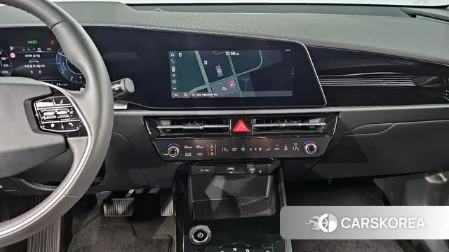 Kia Di All New Niro EV 2022 Черный из Кореи, фото 5