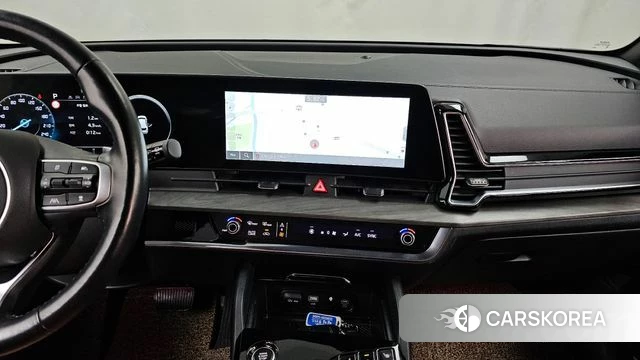 Kia Sportage 5th Generation 2021 Серый из Кореи, фото 5