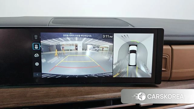Hyundai Santa Fe (MX5) 2023 Черный из Кореи, фото 5