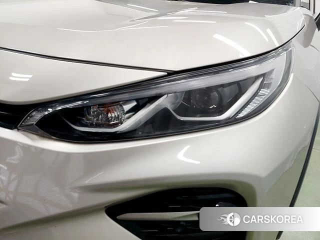 Toyota Wilanda 2020 Серебристо-серый из Китая, фото 5