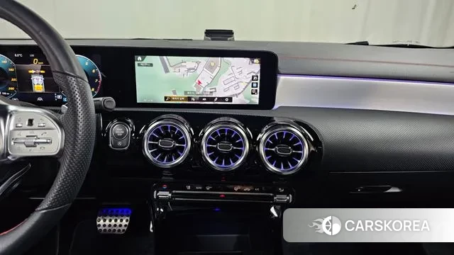 Mercedes-Benz CLA-Class C118 2023 Белый из Кореи, фото 5