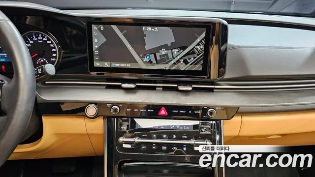 Kia Carnival 4th generation 2020 Черный из Кореи, фото 5