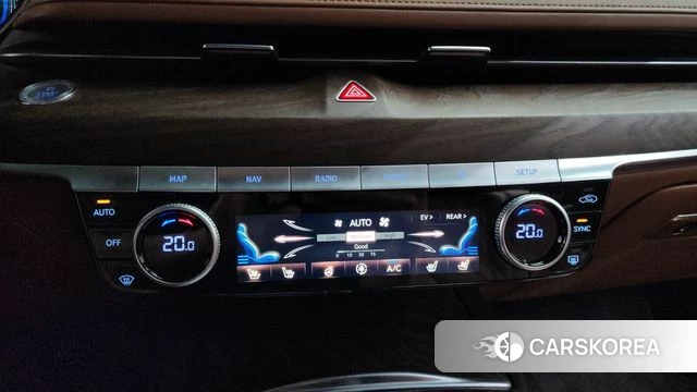 Genesis Electrified G80 (RG3) 2022 Серый из Кореи, фото 5