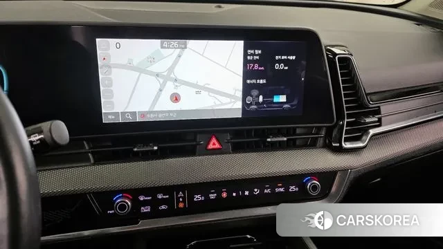 Kia Sportage 5th Generation Hybrid 2022 Белый из Кореи, фото 5