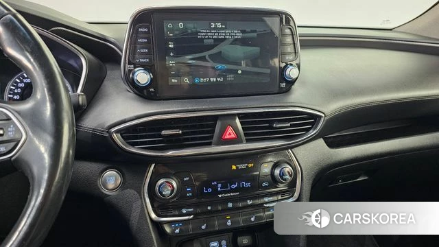 Hyundai Santa Fe TM 2018 Серый из Кореи, фото 5