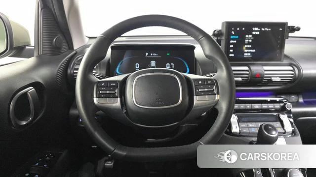 Hyundai Casper 2022 Светло-зеленый из Кореи, фото 5