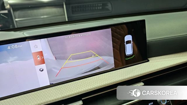 Genesis GV80 2024 Белый из Кореи, фото 5