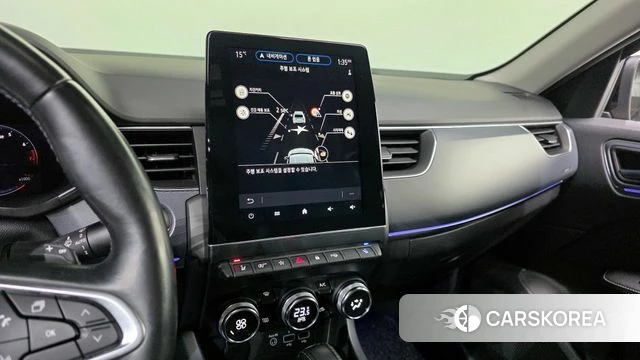 Renault Korea (Samsung) XM3 2020 Черный из Кореи, фото 5