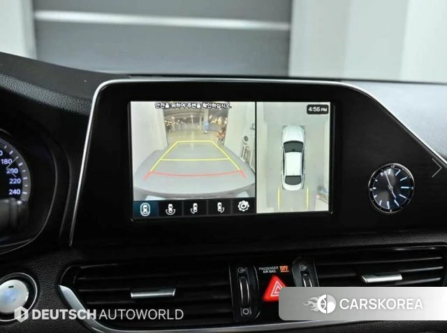 Hyundai Grandeur IG 2019 Черный из Кореи, фото 5
