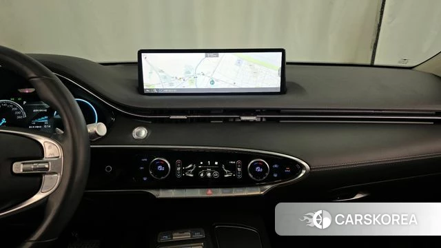 Genesis GV70 2022 Белый из Кореи, фото 5