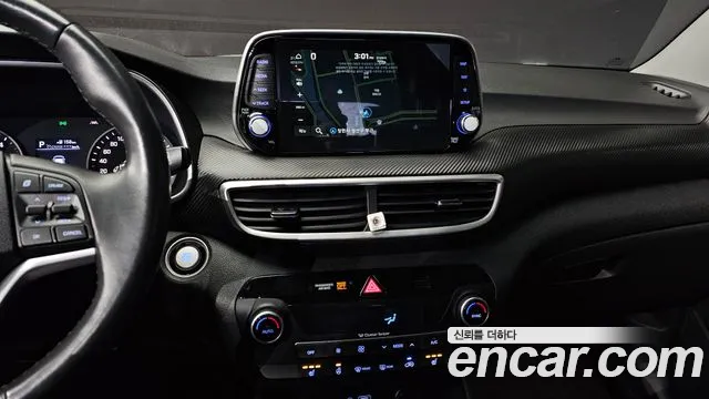 Hyundai All New Tucson id 2388701 из Кореи 5