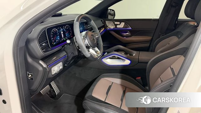 Mercedes-Benz GLE-Class W167 2023 Белый из Кореи, фото 5