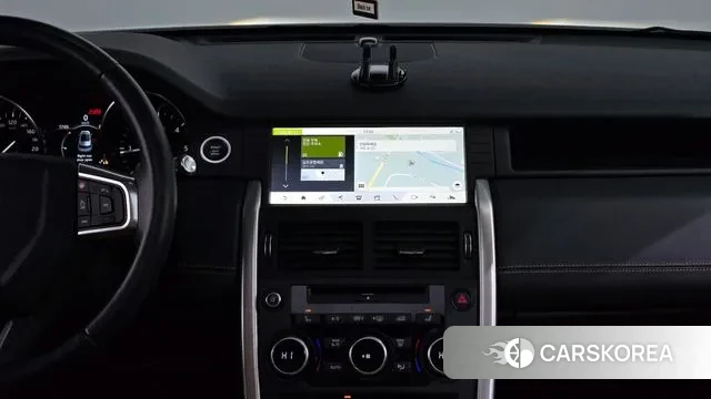 Land Rover Discovery Sports 2019 Белый из Кореи, фото 5