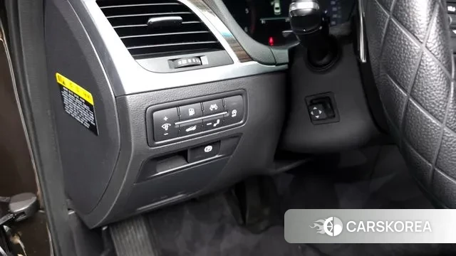 Genesis G80 2018 Коричневый из Кореи, фото 5