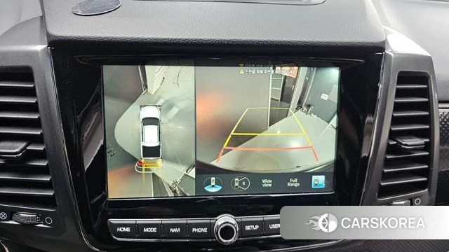 Ssangyong The New Rexton Sport 2022 Зеленый из Кореи, фото 5