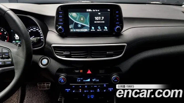 Hyundai All New Tucson id 2694247 из Кореи 5