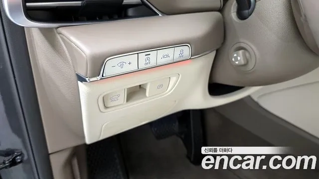 Genesis GV80 2021 Серый из Кореи, фото 5