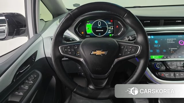 Chevrolet (GM Daewoo) Bolt EV 2019 Белый из Кореи, фото 5