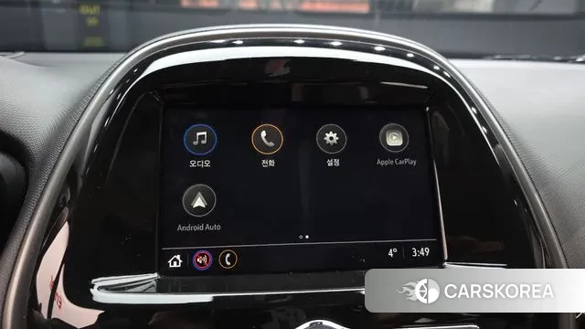 Chevrolet (GM Daewoo) The New Spark 2021 Черный из Кореи, фото 5