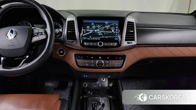 Ssangyong G4 Rexton 2019 Черный из Кореи, фото 4