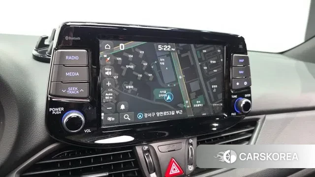 Hyundai i30 (PD) 2019 Красный из Кореи, фото 5