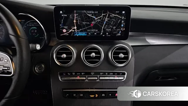 Mercedes-Benz GLC-Class X253 2020 Черный из Кореи, фото 5