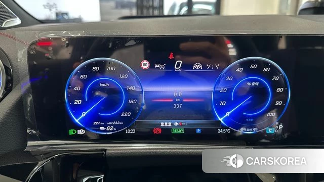 Mercedes-Benz EQA H243 2025 Черный из Кореи, фото 5