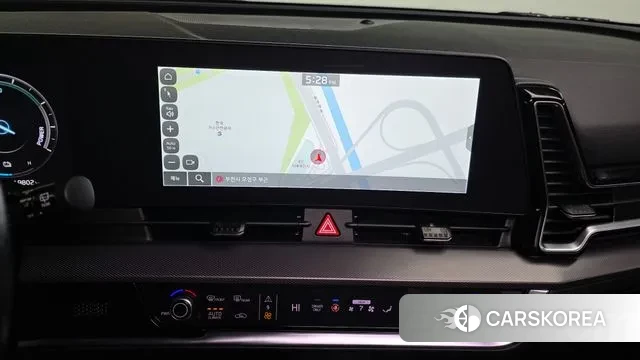 Kia Sportage 5th Generation Hybrid 2021 Серый из Кореи, фото 5