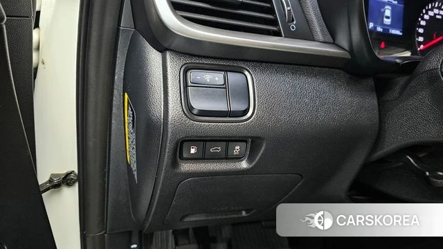 Kia The New K5 2nd generation 2018 Белый из Кореи, фото 5