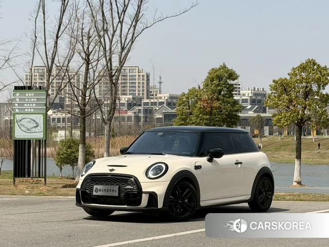 MINI MINI 2024 Белый из Китая, фото 5