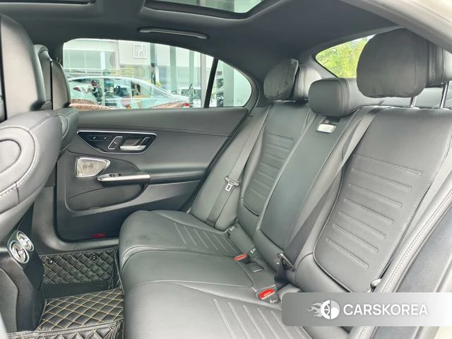 Mercedes-Benz Class C 2024 Белый из Китая, фото 5