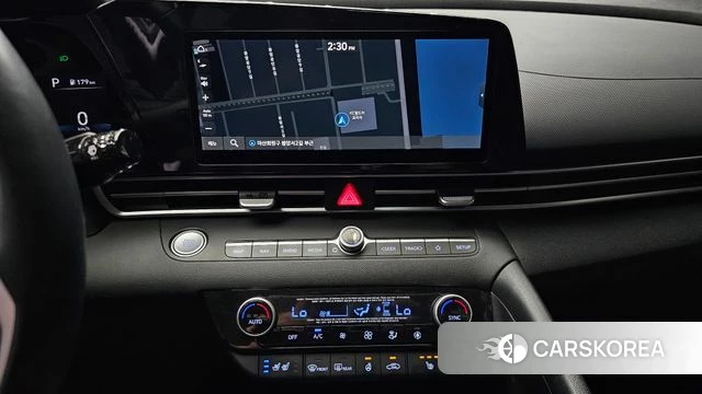 Hyundai Avante (CN7) 2020 Белый из Кореи, фото 5