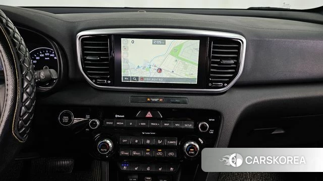 Kia Sportage The Bold 2019 Белый из Кореи, фото 5