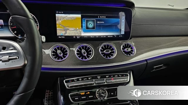 Mercedes-Benz CLS-Class C257 2018 Серый из Кореи, фото 5