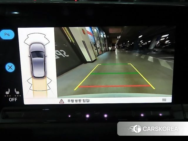 Volkswagen Golf 8th Generation 2023 Белый из Кореи, фото 5