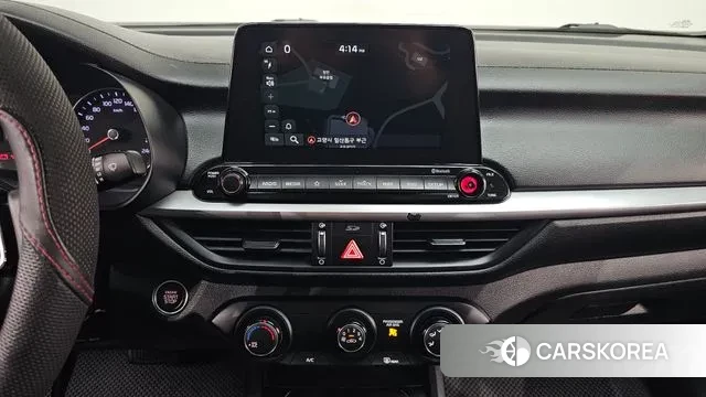 Kia Come New K3 2018 Синий из Кореи, фото 5