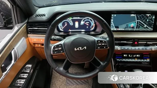 Kia Mohave Master 2022 Черный из Кореи, фото 5