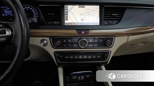 Kia Come New K7 2018 Черный из Кореи, фото 5