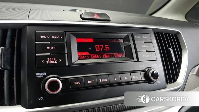 Kia The New Ray 2021 Белый из Кореи, фото 5