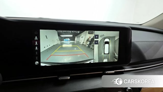 Kia Carnival 4th generation 2021 Серый из Кореи, фото 5