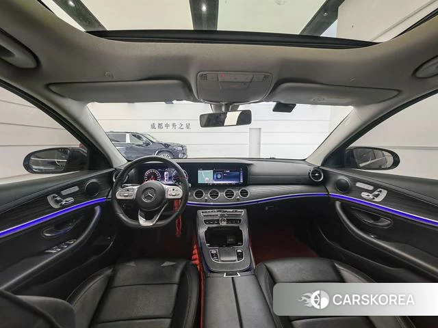 Mercedes-Benz E-class 2019 Черный из Китая, фото 5