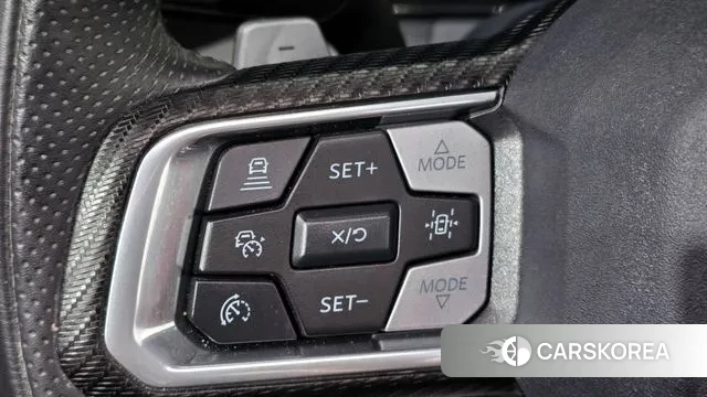 Ford Mustang 7th Generation 2024 Красный из Кореи, фото 5