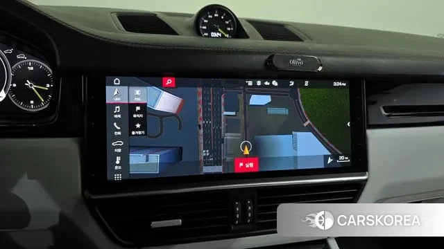 Porsche Cayenne (PO536) 2020 Серебристо-серый из Кореи, фото 5