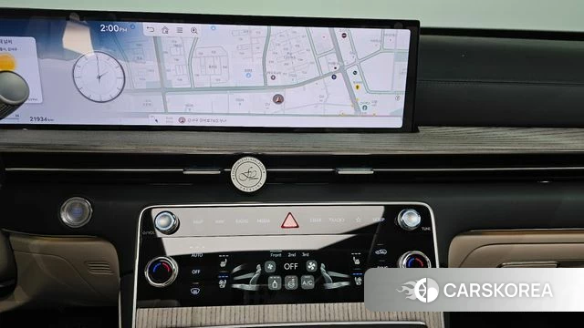 Genesis GV80 2024 Черный из Кореи, фото 5