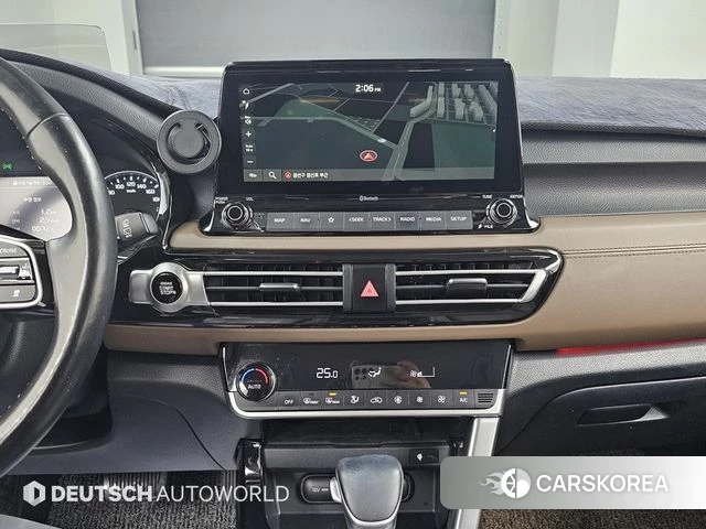 Kia Seltos 2019 Белый из Кореи, фото 5